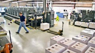 Lean Manufacturing Tour [upl. by Ecyle]