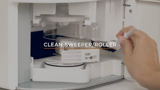 Weekly Cleaning  Sweeper Roller [upl. by Matthiew]