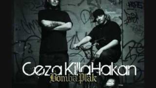 09 Ceza amp Killa Hakan  Bomba Plak [upl. by Hebert216]