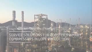 Service Solutions for boosterprimary compressors [upl. by Sueahccaz]