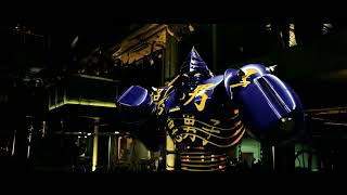 Pure Action Cut Noisy Boy VS Midas  Real Steel 2011 scifi action [upl. by Nylhtiak]