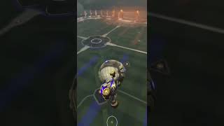 My best cross map ground pinch with the scarab 171kph rocketleagueclips [upl. by Eidnarb818]