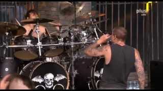 Avenged Sevenfold  Almost Easy Live [upl. by Ylrebmic]