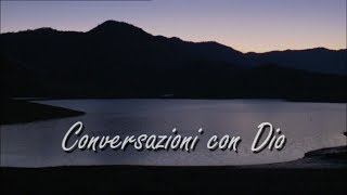 Conversazioni con Dio 2006 • Trailer in italiano [upl. by Merete]