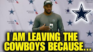 🚨BREAKING MICAH PARSONS LEAVING THE COWBOYS SUPERSTAR MAKES FINAL DECISION DALLAS COWBOYS NEWS [upl. by Immas]