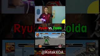 Kamen Rider Ryuki PS1 – Ryuki vs Zolda Ultimate Showdown [upl. by Sundstrom854]