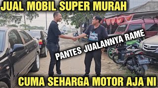 MURAH MOBIL BEKAS SEHARGA MOTOR DI SHOWROOM MAJU MOBILINDO BANYAK PILIHANNYA [upl. by Gard159]