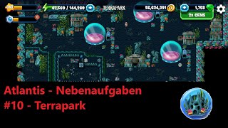 Diggys Adventure  Atlantis Nebenaufgabe 10 – Terrapark deutsch  german [upl. by Dalury10]