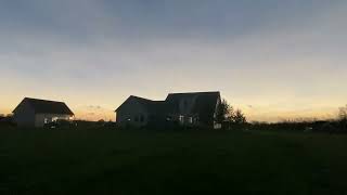 2024 Solar Eclipse Time Lapse  Plain City OH  Path of Totality [upl. by Wileen]