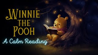 🧸 Reading of WinniethePooh  Full Audiobook for Sleep 😴 [upl. by Seaton580]