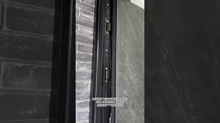 LUXURY EUROPEAN ALUMINUM DOORS Toronto pickering oakville burlington reynaers schuco aluprof [upl. by Ronacin]