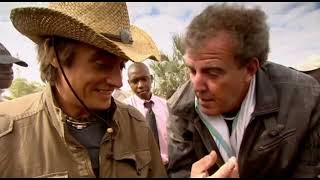 Top Gear Botswana Special  18 [upl. by Rydder55]