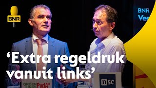 Laurens Dassen Volt Er moet meer ambitie komen in dit land [upl. by Munro]