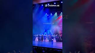 âœ” áƒáƒœáƒ¡áƒáƒ›áƒ‘áƒšáƒ˜ áƒ”áƒ áƒ˜áƒ¡áƒ˜áƒáƒœáƒ˜â€œ  Ensemble Erisioni  Adjarian Dance  06042024  CHUB1NAGE [upl. by Iuq]