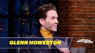 Glenn Howerton Explains Why He Is So Good at Playing Jerks [upl. by Uranie573]