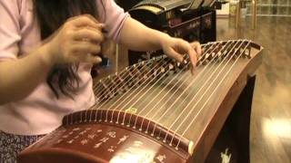 Sound of China Dunhuang 689E Guzheng [upl. by Burgener]