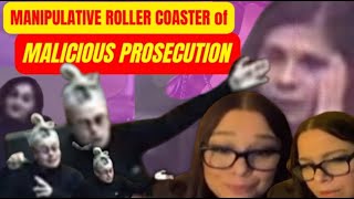 6 of 26  YouTubers TRUTH amp TRANSPARENCY Lana Oriani vs Melissa Jade  Court Hearing Footage [upl. by Eward]