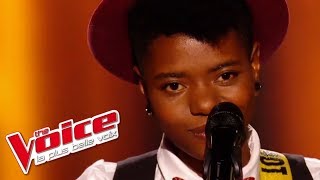 Bob Dylan  Knockin on Heavens Door  Tamara WeberFillion  The Voice France 2016  Blind Audition [upl. by Taka]