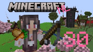 3 HUIZEN BOUWEN vissershuisje en twee nieuwe boerderijen  Minecraft NL  episode 30 [upl. by Eloken]