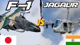 🇮🇳 Jaguar vs F1 🔥 Can Indias Big Cat Pounce on Japans Falcon ✈️ [upl. by Nosneh]