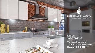 Modern Kitchens by Baczewski Luxury [upl. by Hastie738]