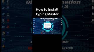 Quick Guide Install Typing Master in Minutes 🚀 Boost Your Typing Speed Today [upl. by Jessalyn697]