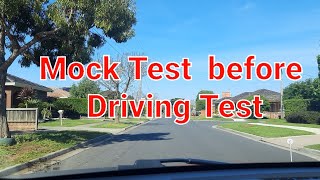 Mock Test before Driving Test [upl. by Akeemahs765]