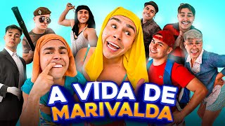 A VIDA DE MARIVALDA 4° TEMPORADA COMPLETA [upl. by Jaquith214]