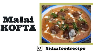 Malai Kofta Recipe [upl. by Tesler559]