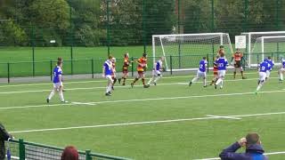 Pilkington Recs U13s vs Rochdale Mayfield 22042018 [upl. by Alleber723]