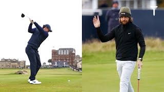 Best shots from the Old Course St Andrews [upl. by Wrennie]