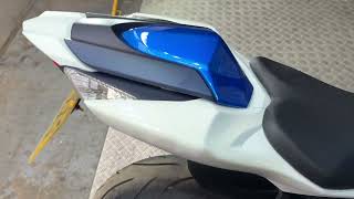 SUZUKI GSXR1000 2012 FOR SALE MOTORBIKES 4 ALL REVIEW [upl. by Sillsby]