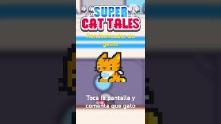 Super Cat Tales  Randomizador de gatos supercattales shorts [upl. by Alver]