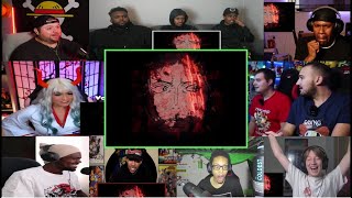 ONE PIECE FILM RED Teaser Trailer Reaction Mashup [upl. by Lednar]