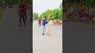 Ubaid Khan Batting cricketviratkholiindiayoutubeshortsviralvideo [upl. by Kowtko]