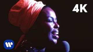 Roberta Flack  Killing Me Softly With His Song Official Video [upl. by Manchester]