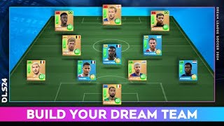 Dream League Soccer 2024 v11250 Gameplay [upl. by Asseram]