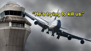 Scariest Air Traffic Control Conversations [upl. by Callan]