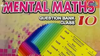 How to find zero in polynomial class 10 Mental Math ch 2 sum and product of zero Q 31 to 35 part 9 [upl. by Purpura733]