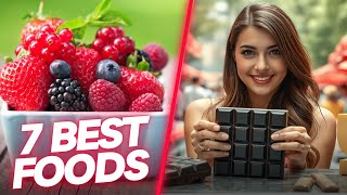 7 Healthiest Foods To Eat In The World [upl. by Skantze517]