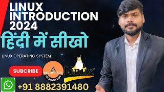 WHAT IS LINUX IN HINDI  LINUX OPERATING SYSTEM  LINUX FULL COURSE IN HINDIdevopsbustechnology [upl. by Oremoh577]