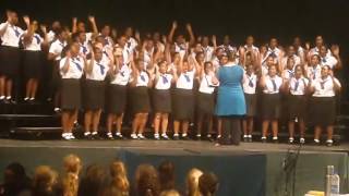 Peterhouse Senior Choir B [upl. by Ahsinan868]