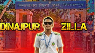 Dinajpur Zilla School Vlog Dinajpur District School At A Glance  Sayed Buddy [upl. by Noyr170]