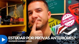 ESTUDAR POR PROVAS ANTERIORES DA OAB NÃO FAÇA ISSO SEM VER ESTE VÍDEO [upl. by Adnahsor]