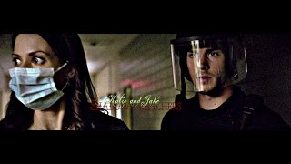 ─ Shadow Preachers Jake Riley and Katie Frank 1x03 Containment [upl. by Coniah577]