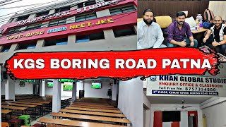 KGS NEET JEE KHAN SIR  Boring Road  FULL VIDEO IS COMING SOON kgspatna neet neet2024 khansir [upl. by Divad]