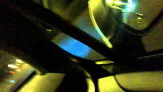 Peugeot 207 Hdi Diesel wastegate chatter turbo flutter sounds [upl. by Yelkao]