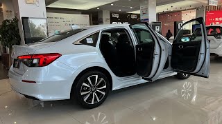 2024 Honda Civic  New Interior and Exterior [upl. by Donelson522]