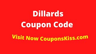 Dillards Coupon Codes 20 off 2024  Dillards Shoes Sale at 70 off [upl. by Aietal]