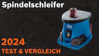 TOP–7 Die besten Spindelschleifer Test amp Vergleich 2024  Deutsch [upl. by Sitnerp]